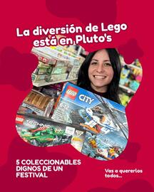 Catálogo Jugueteria Pluto's Página 1