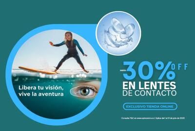 Catálogo Opticentro Página 1