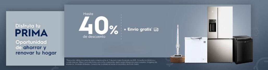 Catálogo Electrolux semana 27 Página 1