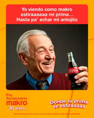 Catálogo Makro (válido hasta 3-07)