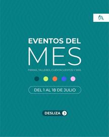 Catálogo Antártica Libros Página 1