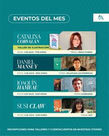 Catálogo Antártica Libros Página 2