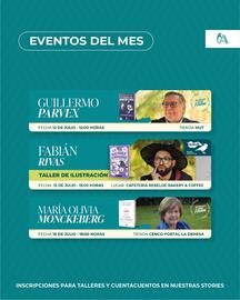 Catálogo Antártica Libros Página 4