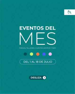Catálogo Antártica Libros (válido hasta 18-07)