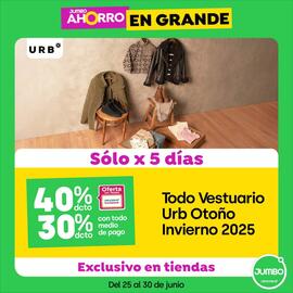 Catálogo Jumbo Página 5