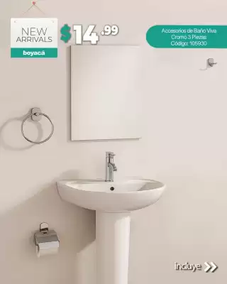 Catálogo Boyacá (válido hasta 15-07)