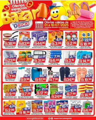 Catálogo Supermercados Gricki
