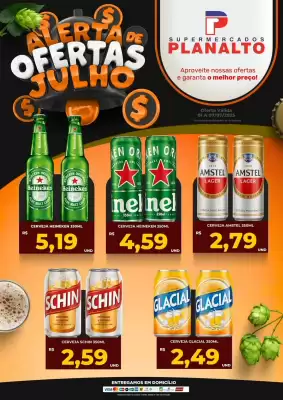 Catálogo Supermercados Planalto (válido até 7-07)