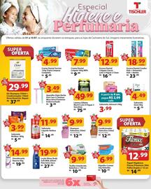 Catálogo Supermercados Tischler Página 1