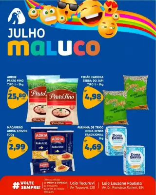 Catálogo Trimais Supermercado