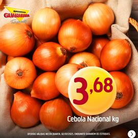 Catálogo Supermercados Guanabara Página 2