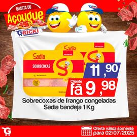 Catálogo Supermercados Gricki Página 2