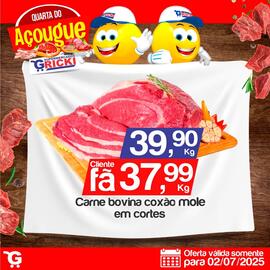 Catálogo Supermercados Gricki Página 3