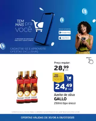Catálogo Cometa Supermercados