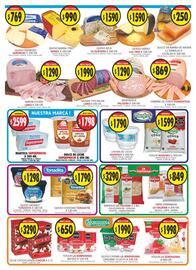 Catálogo Supermercados Becerra Página 4