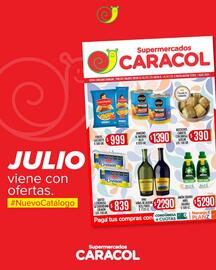 Catálogo Supermercados Caracol Página 1