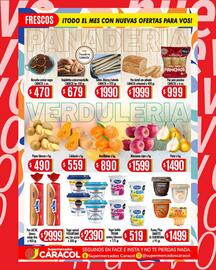 Catálogo Supermercados Caracol Página 2