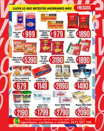 Catálogo Supermercados Caracol Página 3