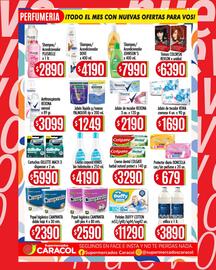 Catálogo Supermercados Caracol Página 4