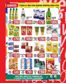 Catálogo Supermercados Caracol Página 8