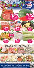 Arteagas Food Center Weekly Ad week 27 Page 1