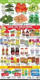 Arteagas Food Center Weekly Ad week 27 Page 2
