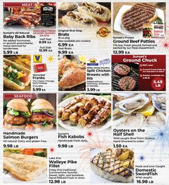 Sunset Foods Weekly Ad week 27 Page 2