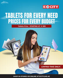 ECity catalogue Page 1