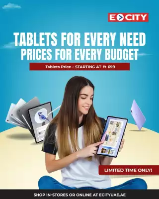 ECity catalogue (valid until 2-07)