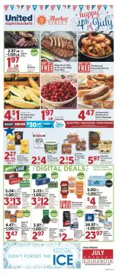 Market Street Weekly Ad (valid until 8-07)