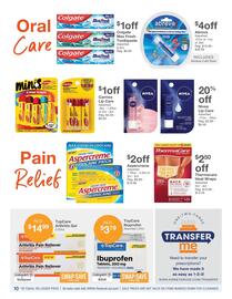 Kinney Drugs Weekly Ad Page 10