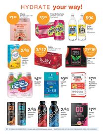 Kinney Drugs Weekly Ad Page 2
