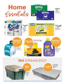 Kinney Drugs Weekly Ad Page 5