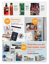 Kinney Drugs Weekly Ad Page 6