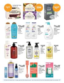 Kinney Drugs Weekly Ad Page 7