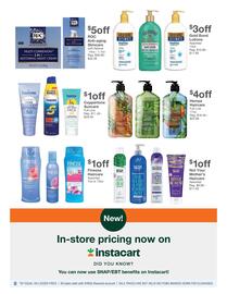 Kinney Drugs Weekly Ad Page 8