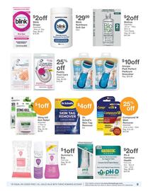 Kinney Drugs Weekly Ad Page 9