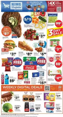 King Soopers Weekly Ad (valid until 8-07)