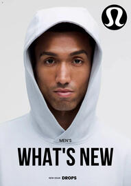 Lululemon Weekly Ad Page 1