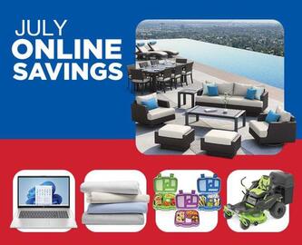 Costco Weekly Ad Page 1