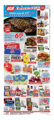 IGA Weekly Ad (valid until 8-07)