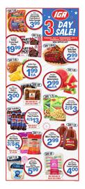 IGA Weekly Ad week 27 Page 2