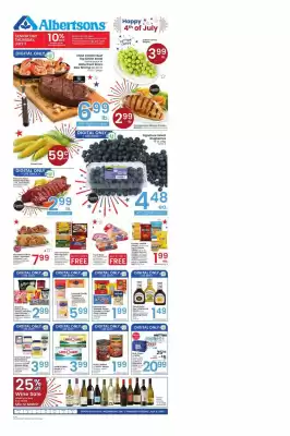 Albertsons Weekly Ad (valid until 8-07)