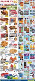 Fairplay Weekly Ad week 27 Page 1