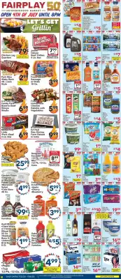 Fairplay Weekly Ad (valid until 8-07)