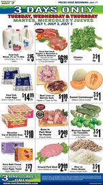 Rancho Markets Weekly Ad week 27 Page 5