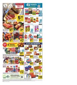 Safeway Weekly Ad week 27 Page 1