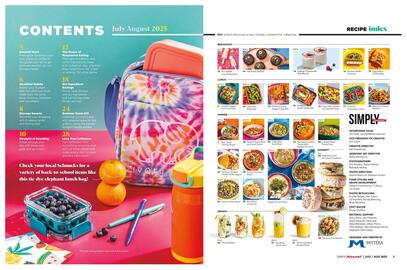 Schnucks Weekly Ad Page 3