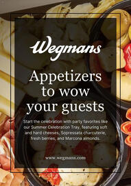 Wegmans Weekly Ad Page 1