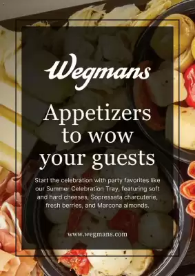 Wegmans Weekly Ad (valid until 2-07)